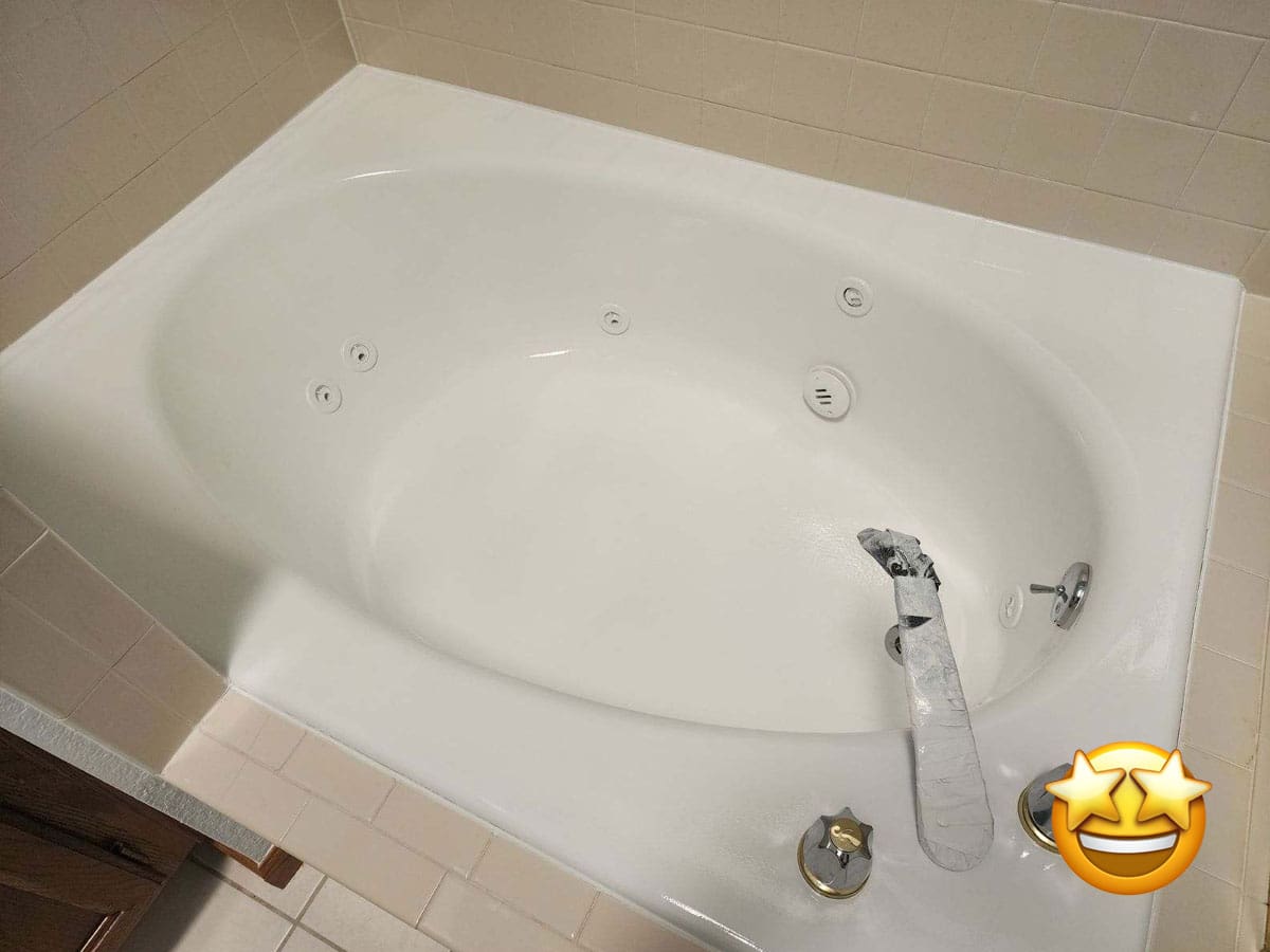 bathtub 1 after